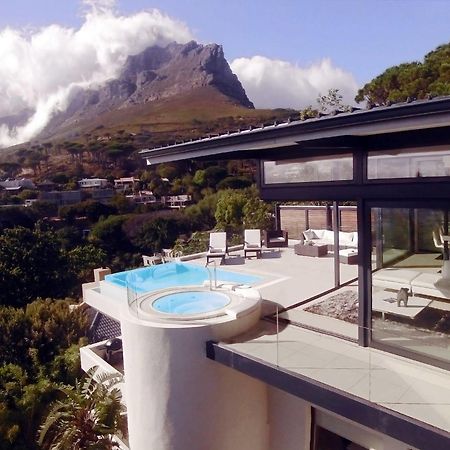 129 On Kloof Nek Apartments Città del Capo Esterno foto