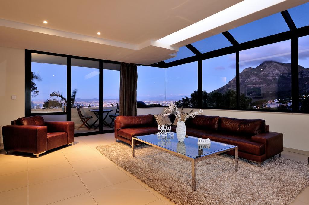 129 On Kloof Nek Apartments Città del Capo Camera foto